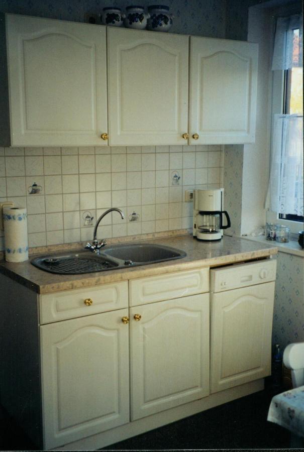 Ferienwohnung Gotha Kültér fotó