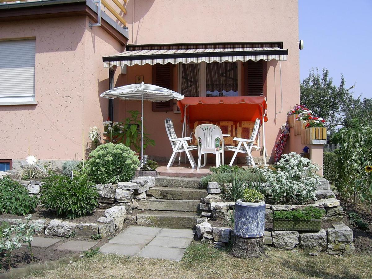 Ferienwohnung Gotha Kültér fotó