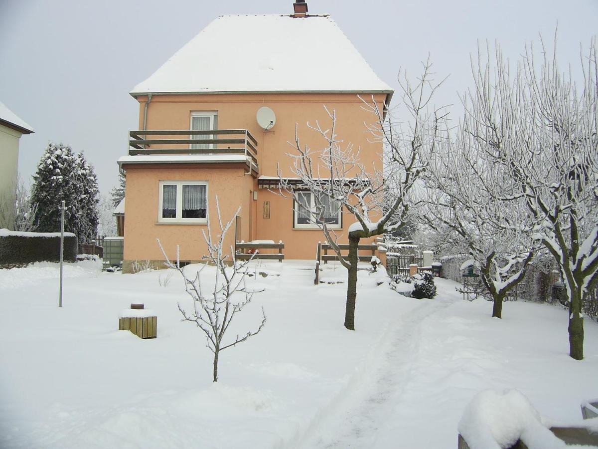 Ferienwohnung Gotha Kültér fotó
