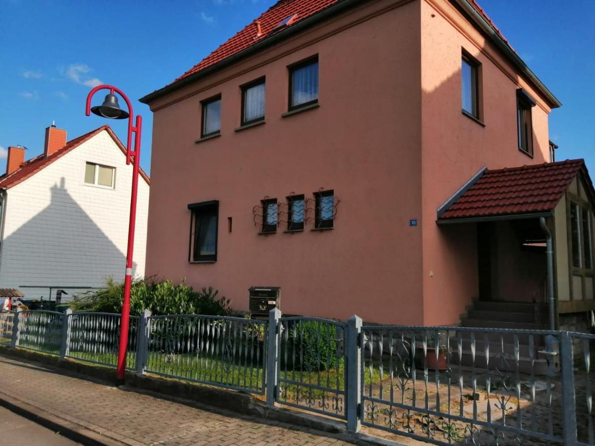 Ferienwohnung Gotha Kültér fotó