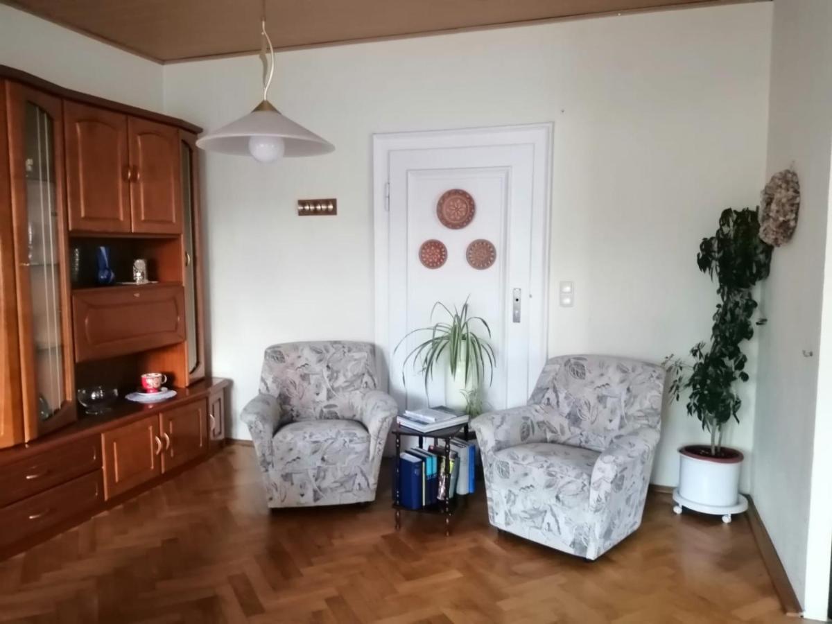 Ferienwohnung Gotha Kültér fotó