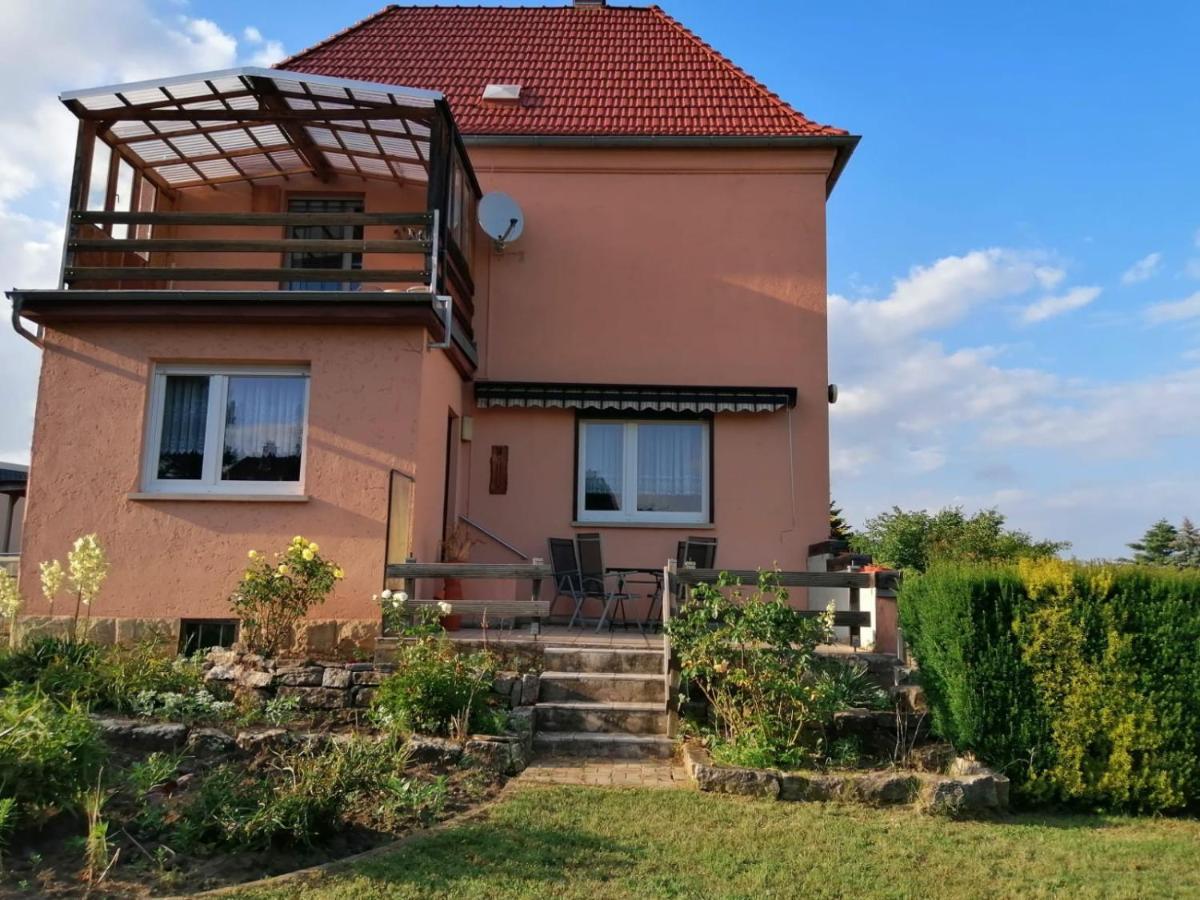 Ferienwohnung Gotha Kültér fotó