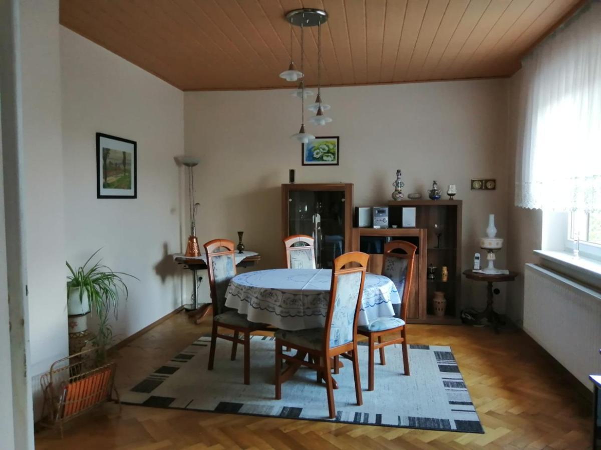 Ferienwohnung Gotha Kültér fotó